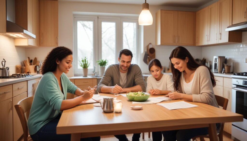 How to Cut Household Expenses Without Stress