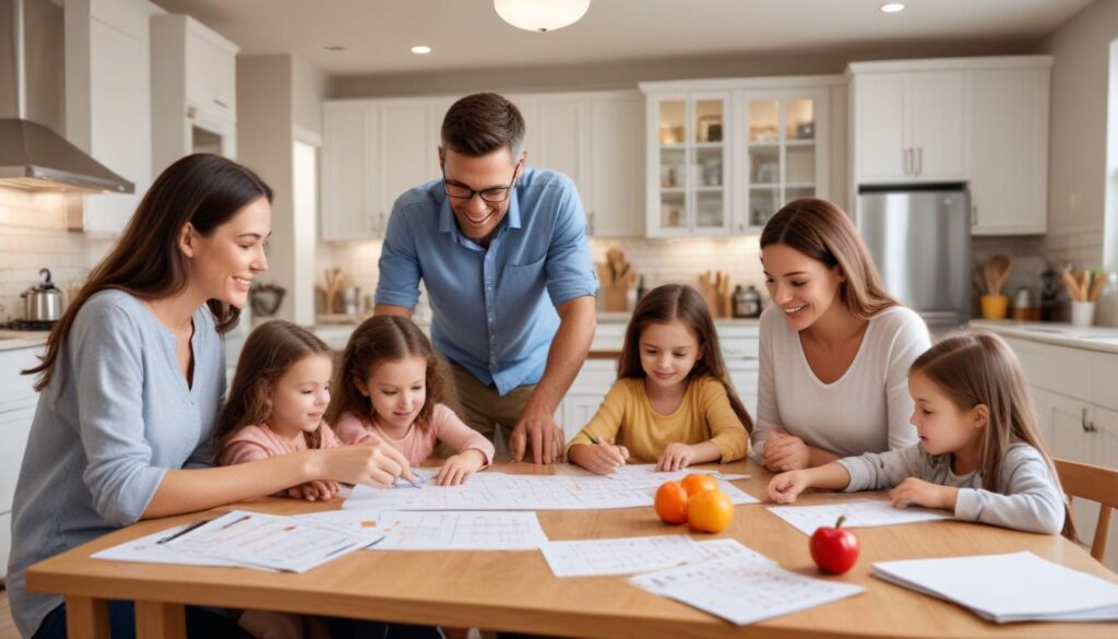 10 Family Time Management Tips That Actually Work